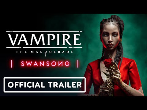 Vampire: The Masquerade Swansong - Official Gameplay Overview Trailer