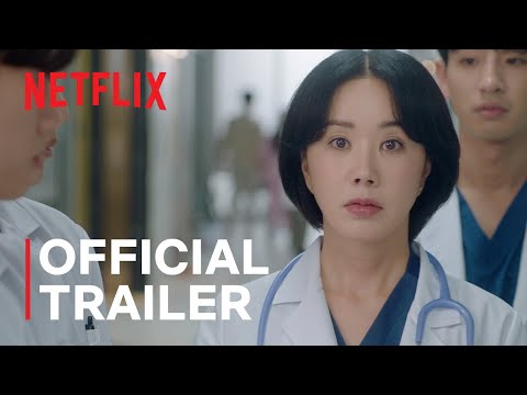 Doctor Cha | Official Trailer | Netflix