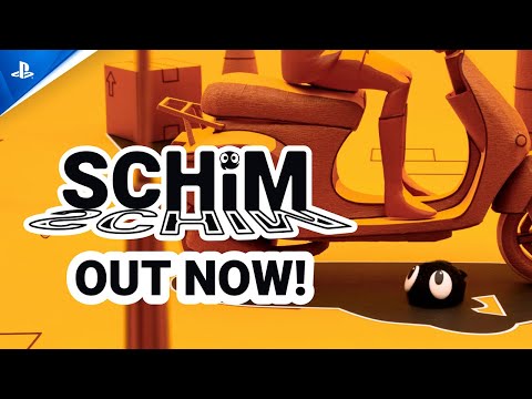 SCHiM - Launch Trailer | PS5 &amp; PS4 Games