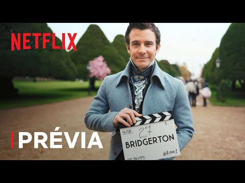 Bridgerton: Temporada 4 | Prévia | Netflix