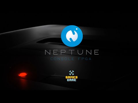Reviva Emoções: Console FPGA Neptune | GamesCare