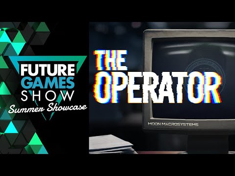 The Operator Gameplay Trailer - Future Games Show Summer Showcase 2024