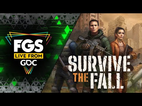 Survive the Fall - New Trailer | FGS LIVE FROM GDC