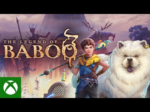 The Legend of Baboo - Official Announce Trailer | Xbox Partner Preview October 2024