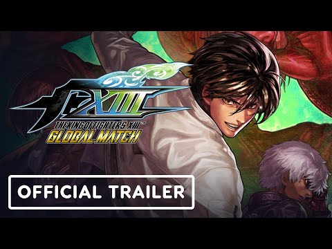 The King of Fighters XIII Global Match - Official Launch Trailer