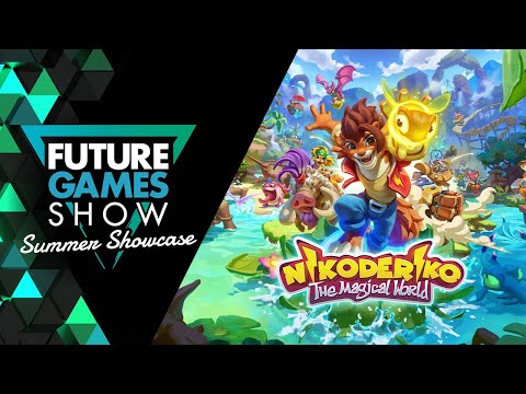 Nikoderiko Reveal Trailer - Future Games Show Summer Showcase 2024