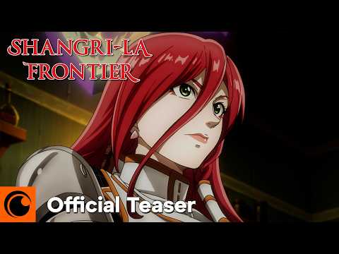 Shangri-la Frontier Season 2 | OFFICIAL TEASER