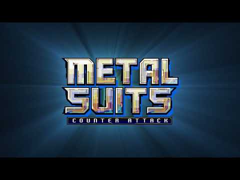 METAL SUITS - Official Demo Release Trailer