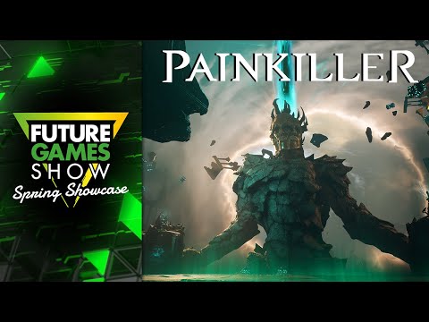 Painkiller Reveal Trailer - Future Games Show Spring Showcase 2025