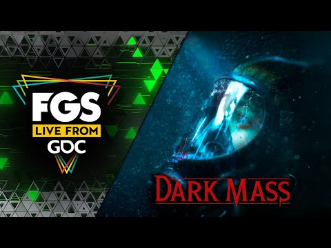 Dark Mass - World Premiere Reveal Trailer | FGS LIVE FROM GDC