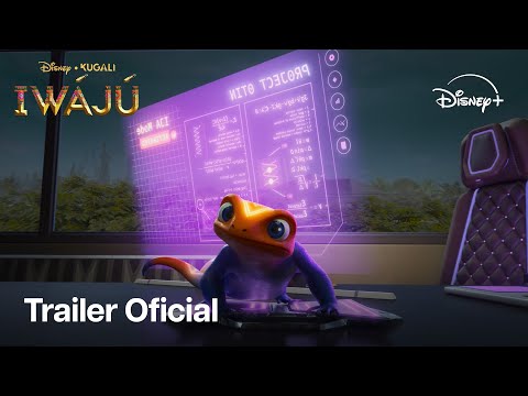 Iwájú | Trailer Oficial | Disney+