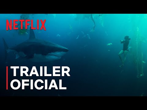 Sob as Águas do Sena | Trailer oficial | Netflix