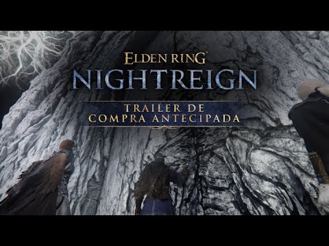 ELDEN RING NIGHTREIGN – Trailer da Data de Lançamento