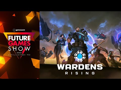 Wardens Rising Developer Interview - Future Games Show Gamescom 2024