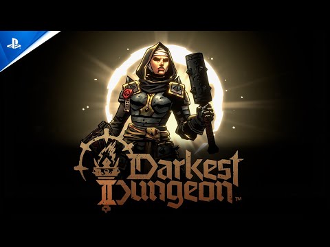 Darkest Dungeon 2 - Announce Trailer | PS5 &amp; PS4 Games