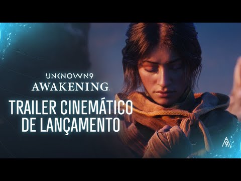 Unknown 9: Awakening – Trailer Cinemático de Lançamento