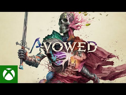 Avowed Story Trailer - Xbox Games Showcase 2024