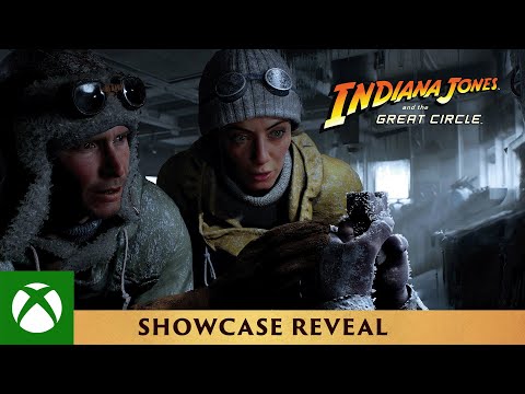 Official Showcase Reveal: Indiana Jones and the Great Circle - Xbox Games Showcase 2024