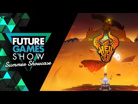 Hell of an Office Gameplay Trailer - Future Games Show Summer Showcase 2024