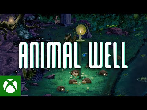 Animal Well - Official Xbox Available Now Trailer | Xbox Partner Preview October 2024