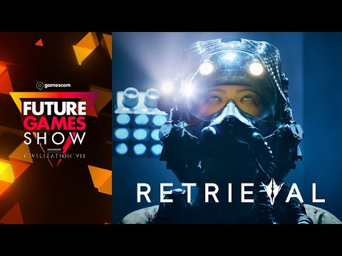 Retrieval Reveal Trailer - Future Games Show Gamescom 2024