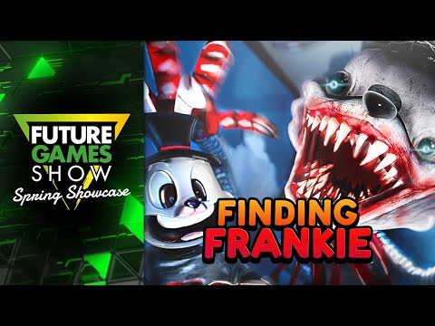 Finding Frankie Story Trailer - Future Games Show Spring Showcase 2025