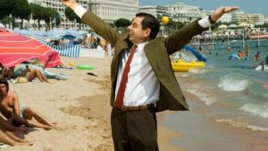 As Férias de Mr. Bean Mr. Beans Holiday