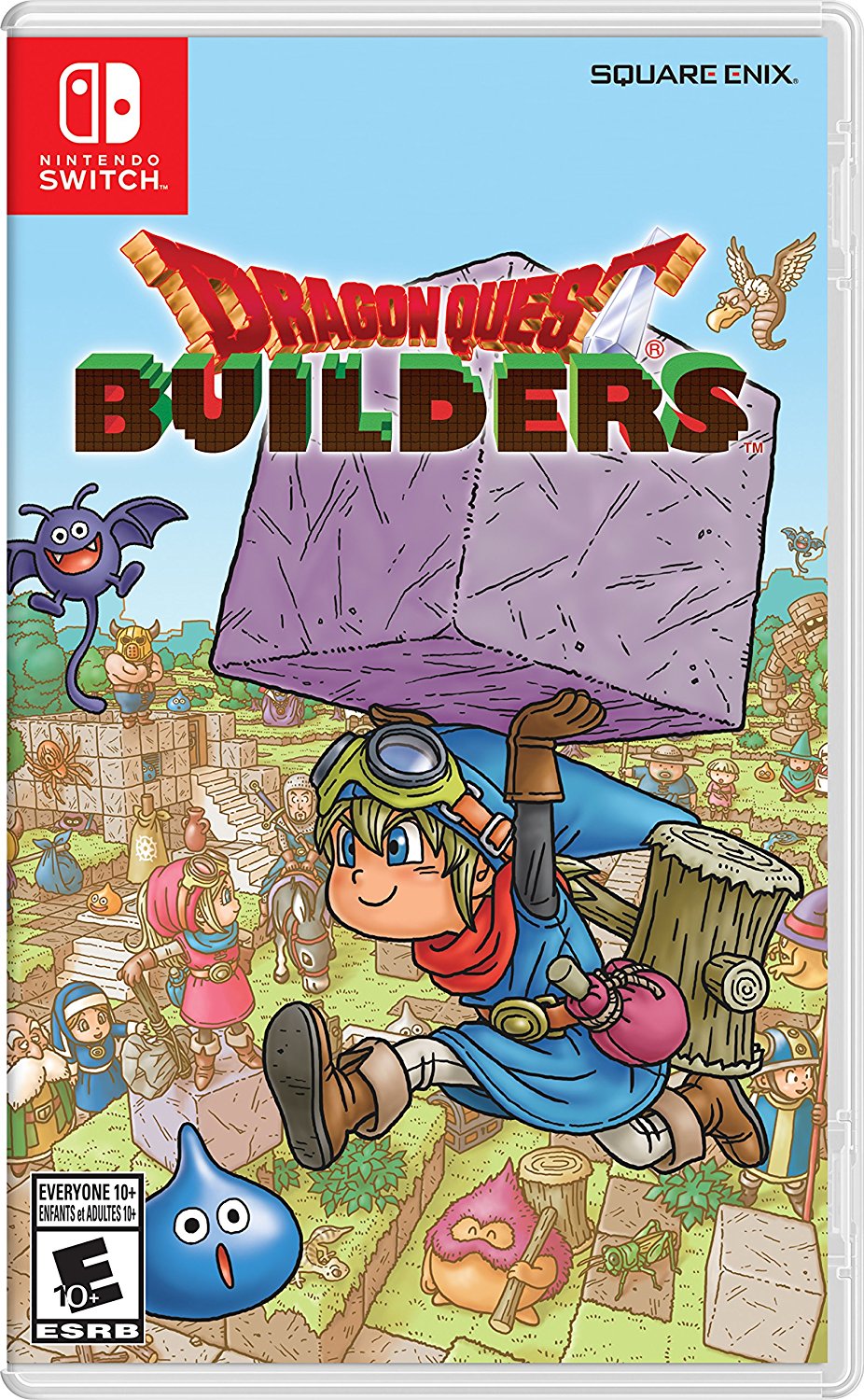 Dragon Quest Builders Jogo MeUGamer