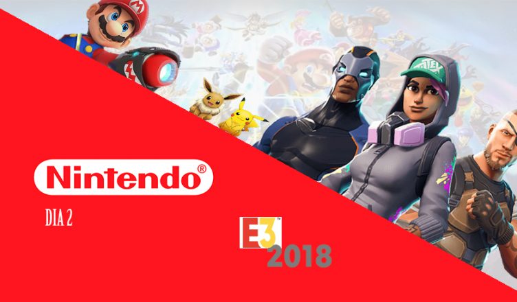 Acompanhe O Segundo Dia Da Nintendo Direct Na E3 2018 2844