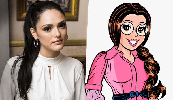 Isabelle Drummond Será Tina Em Turma Da Mônica Lições Meugamer 2625