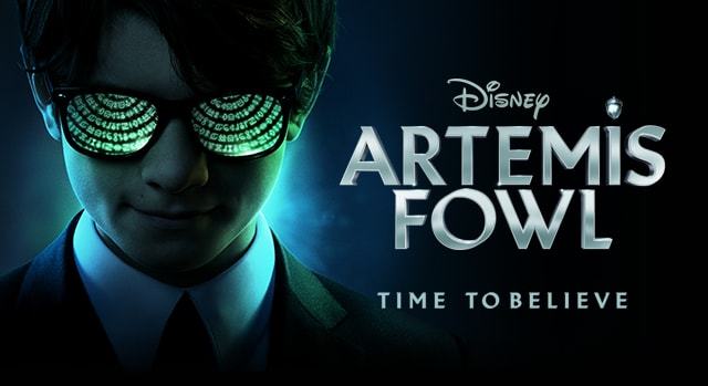 Artemis Fowl: O Mundo Secreto, Trailer Oficial Dublado