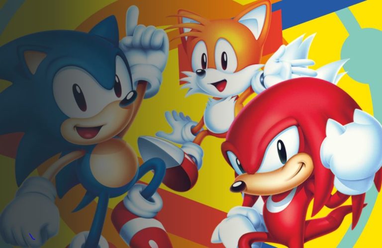 Sega Sonic Mania Est Dispon Vel No Origin Access Da Ea Meugamer