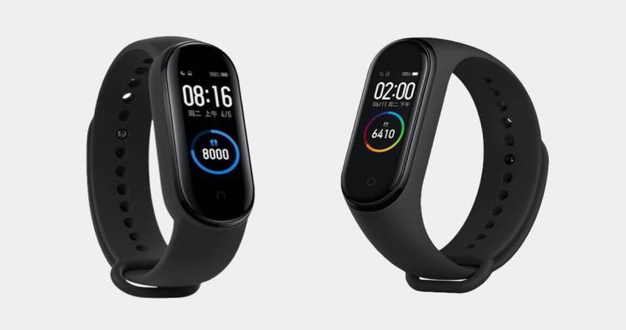 mi band 5 compatibilidade