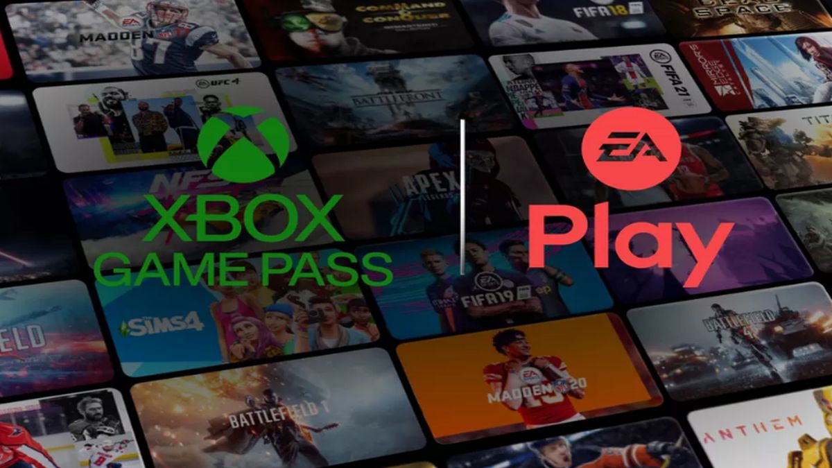 O Xbox Game Pass Receberá Jogos Da Ea Play Em Novembro