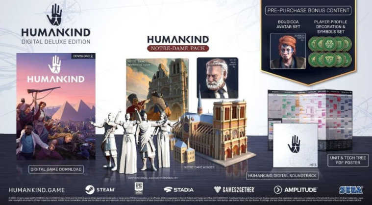 humankind ps5 download