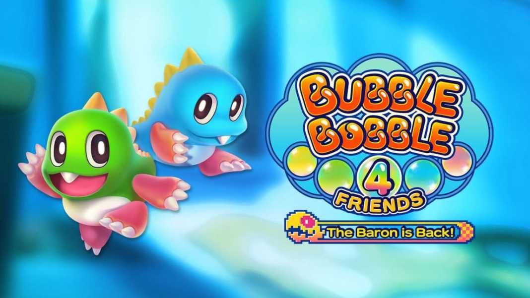 bubble bobble taito online