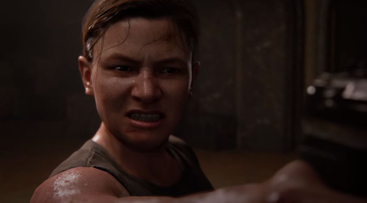 Tardiamente Abby De The Last Of Us Part Ii Ganha Trailer Focado Em Sua História Meugamer 5410