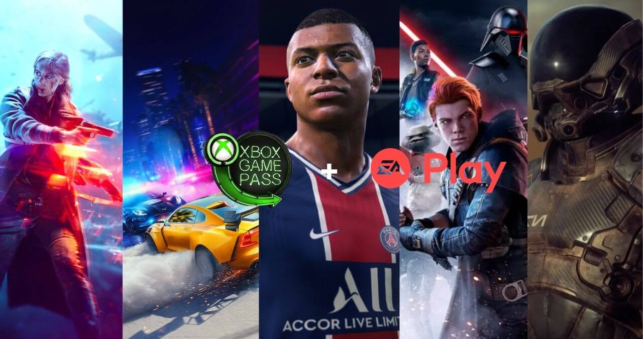 game pass ultimate ea play