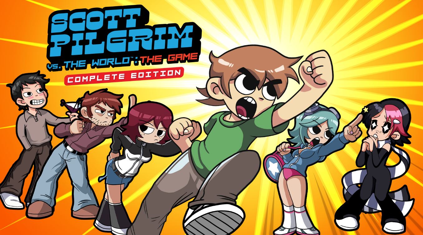 scott pilgrim vs the world game download codes