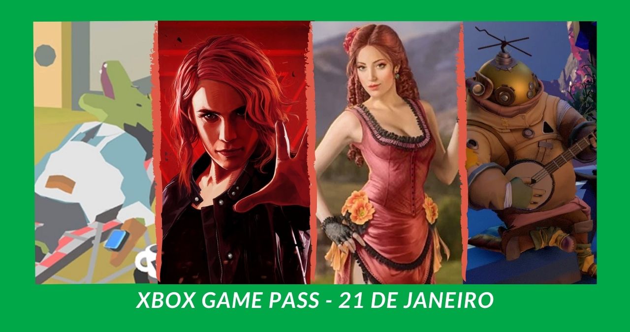 Confira Os Jogos Que Chegam Hoje 21 Ao Xbox Game Pass Destaque Para Control Meugamer 8198