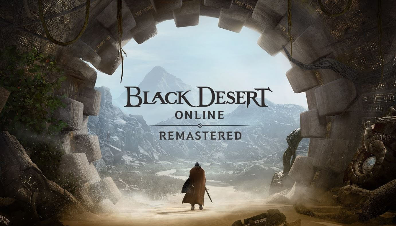 Black Desert Online está de graça por tempo limitado - tudoep