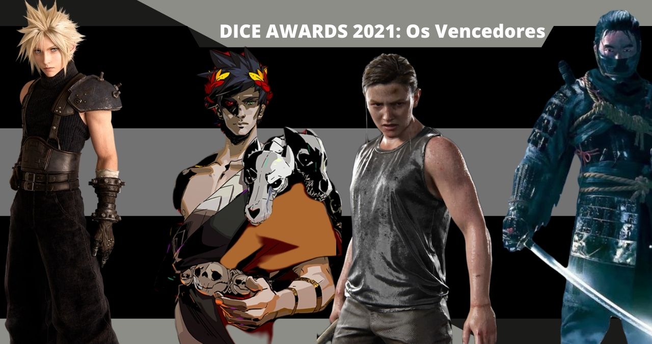 Hades é eleito jogo do ano pelo DICE Awards 2021