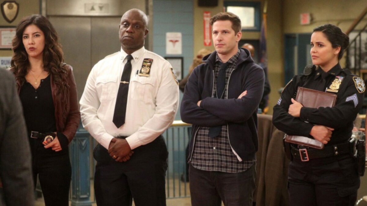 lançamento brooklyn 99