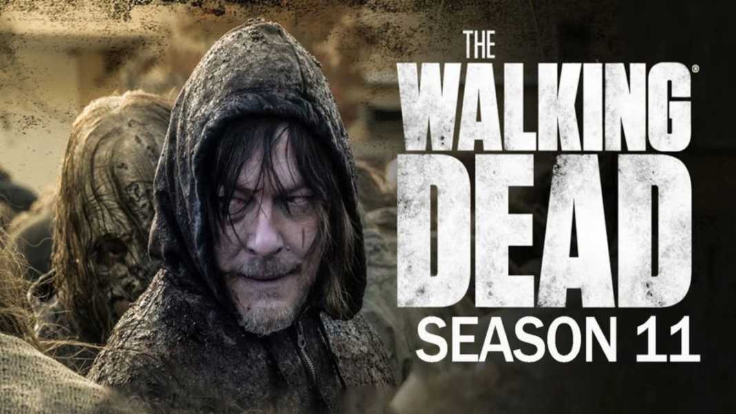 The Walking Dead11ª Temporada Tem Novas Fotos Divulgadas 6577