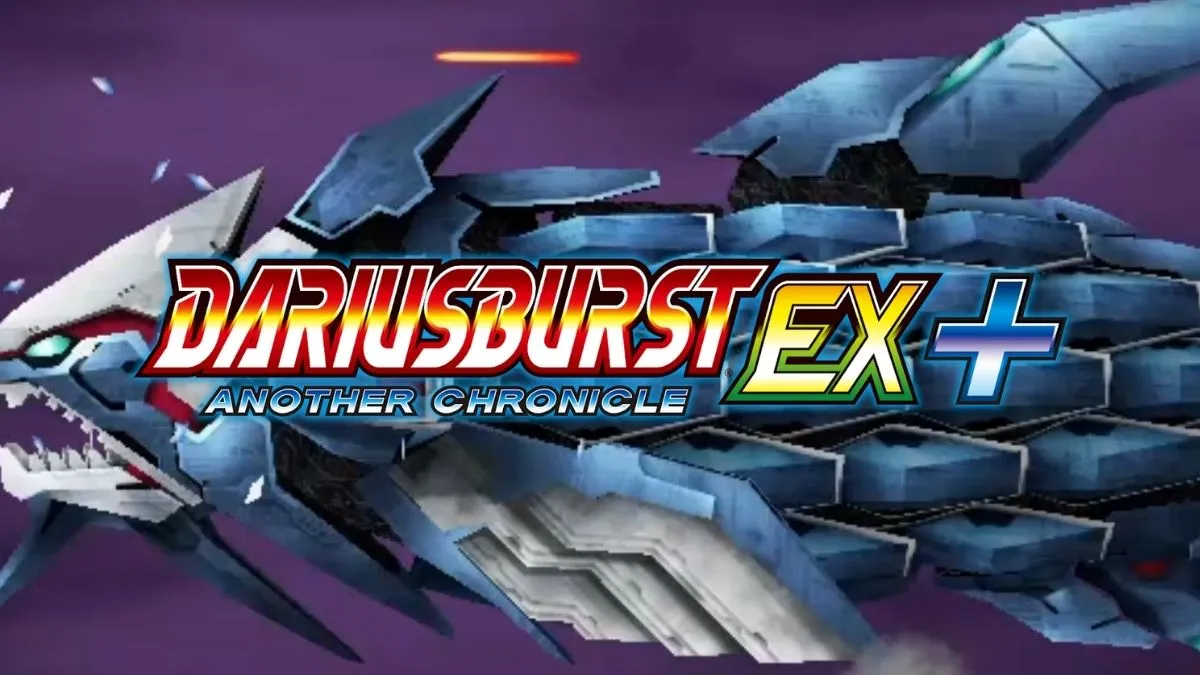 Dariusburst Another Chronicle EX +, já está disponível