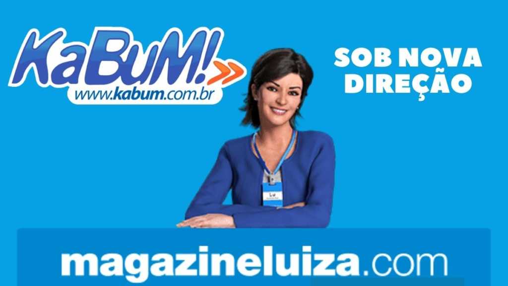 Magazine Luiza Anuncia A Compra Da Kabum Meugamer