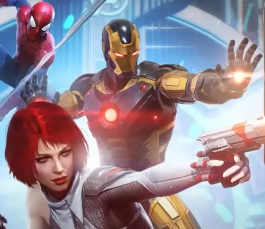 Marvel Future Revolution chega gratuito