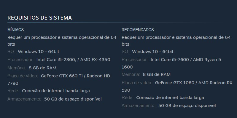 Fifa 22: rodará em placas mais antigas (PC fraco)? - MeUGamer