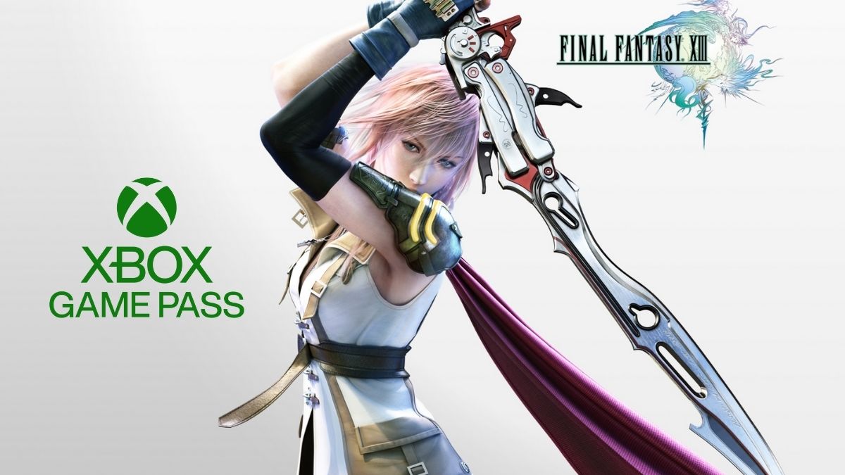 Final Fantasy Xiii Já Está Disponível No Xbox Game Pass Meugamer 