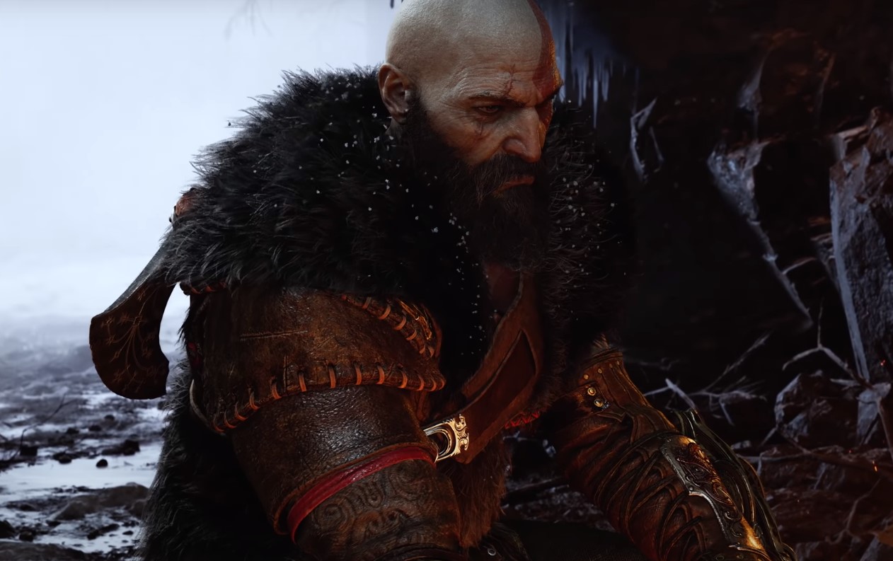 God Of War Ragnarok Recebe Trailer De Lançamento; Veja